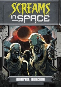 Enlarge image Cover: Vampire Invasion - Raintree Publishers