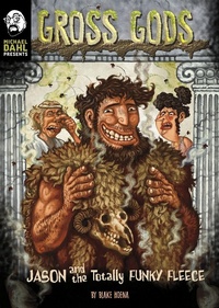 Enlarge image Cover: Jason and the Totally Funky Fleece - Raintree Publishers