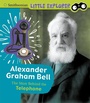 Cover: Alexander Graham Bell - Raintree Publishers
