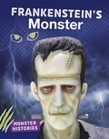 Cover: Frankenstein's Monster - Raintree Publishers