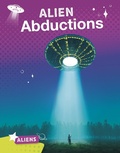 Cover: Alien Abductions - Raintree Publishers