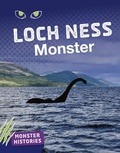 Cover: Loch Ness Monster - Raintree Publishers