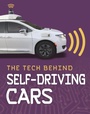 Cover: Tech Behind Self-Driving Cars - Raintree Publishers