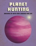 Cover: Planet Hunting - Raintree Publishers