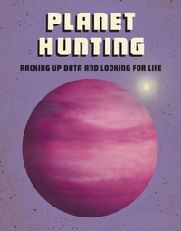 Enlarge image Cover: Planet Hunting - Raintree Publishers