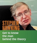 Cover: Stephen Hawking - Raintree Publishers