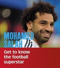 Cover: Mohamed Salah - Raintree Publishers
