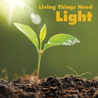 Enlarge image Cover: Living Things Need Light - Raintree Publishers