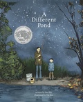 Cover: Different Pond - Raintree Publishers