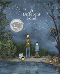 Enlarge image Cover: Different Pond - Raintree Publishers