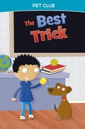 Cover: Best Trick - Raintree Publishers