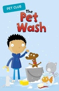 Cover: Pet Wash - Raintree Publishers