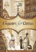 Cover: Emperor's New Clothes - Raintree Publishers
