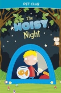 Cover: Noisy Night - Raintree Publishers