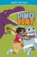 Cover: Dino Hunt - Raintree Publishers