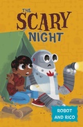 Cover: Scary Night - Raintree Publishers