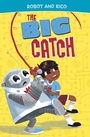 Cover: Big Catch - Raintree Publishers