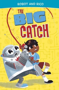 Enlarge image Cover: Big Catch - Raintree Publishers