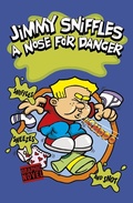 Cover: Nose for Danger - Raintree Publishers