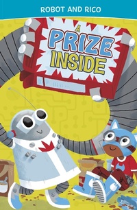 Enlarge image Cover: Prize Inside - Raintree Publishers