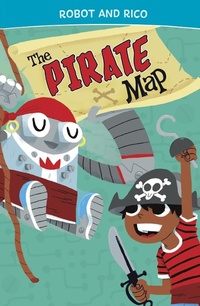 Enlarge image Cover: Pirate Map - Raintree Publishers