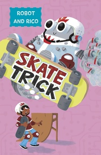Enlarge image Cover: Skate Trick - Raintree Publishers