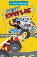 Cover: Test Drive - Raintree Publishers