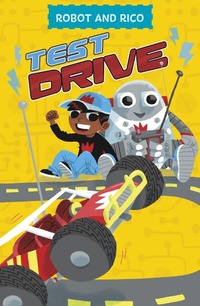 Enlarge image Cover: Test Drive - Raintree Publishers