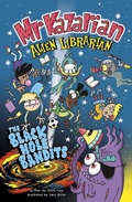 Cover: Black Hole Bandits - Raintree Publishers