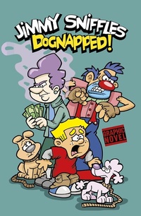 Enlarge image Cover: Dognapped! - Raintree Publishers