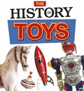 Cover: History of Toys - Raintree Publishers