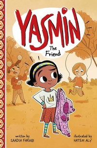 Enlarge image Cover: Yasmin the Friend - Raintree Publishers