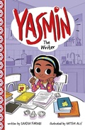 Cover: Yasmin the Writer - Raintree Publishers