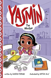 Enlarge image Cover: Yasmin the Writer - Raintree Publishers