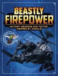 Enlarge image Cover: Beastly Firepower - Raintree Publishers