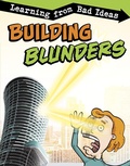 Cover: Building Blunders - Raintree Publishers