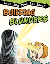 Enlarge image Cover: Building Blunders - Raintree Publishers