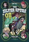 Cover: Silver Spurs of Oz - Raintree Publishers
