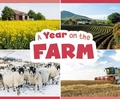 Cover: Year on the Farm - Raintree Publishers