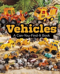 Enlarge image Cover: Vehicles - Raintree Publishers