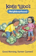 Cover: Good Morning, Farmer Carmen! - Raintree Publishers