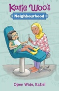 Cover: Open Wide, Katie! - Raintree Publishers