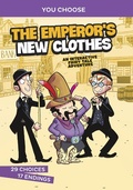 Cover: Emperor's New Clothes - Raintree Publishers