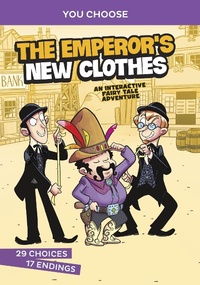 Enlarge image Cover: Emperor's New Clothes - Raintree Publishers