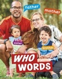 Cover: Who Words - Raintree Publishers