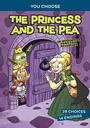 Cover: Princess and the Pea - Raintree Publishers