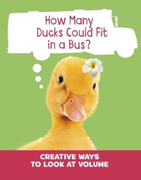 Enlarge image Cover: How Many Ducks Could Fit in a Bus? - Raintree Publishers