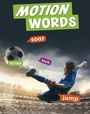 Cover: Motion Words - Raintree Publishers