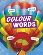 Cover: Colour Words - Raintree Publishers