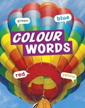 Cover: Colour Words - Raintree Publishers